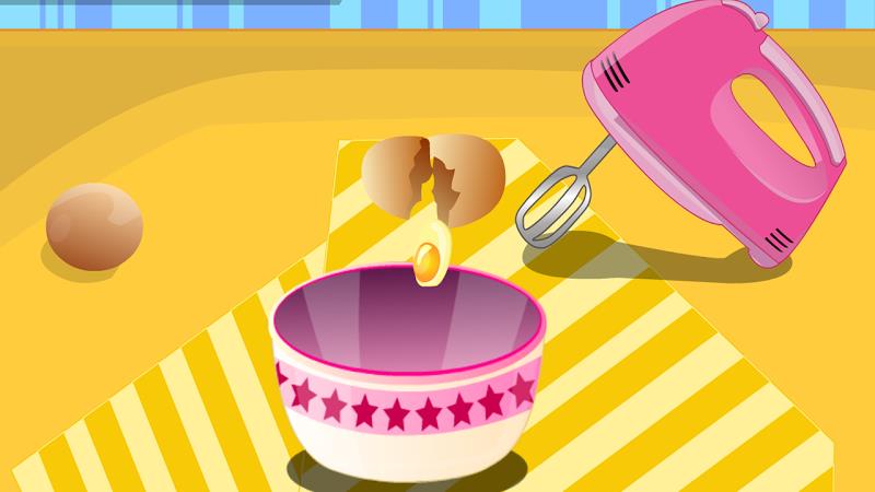 games cooking donuts Screenshot3