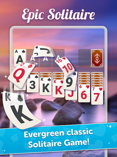 Solitaire by PlaySimple Screenshot2