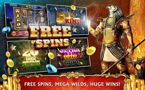 Pharaoh's Magic™ Slots Pokies Screenshot4