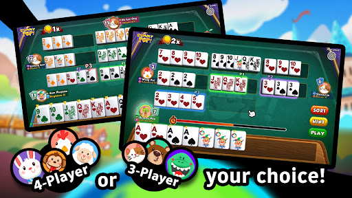 Rummy Pop! The newest, most exciting Rummy Mahjong Screenshot4