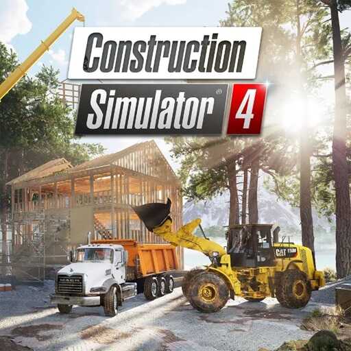 Construction Simulator 4 APK