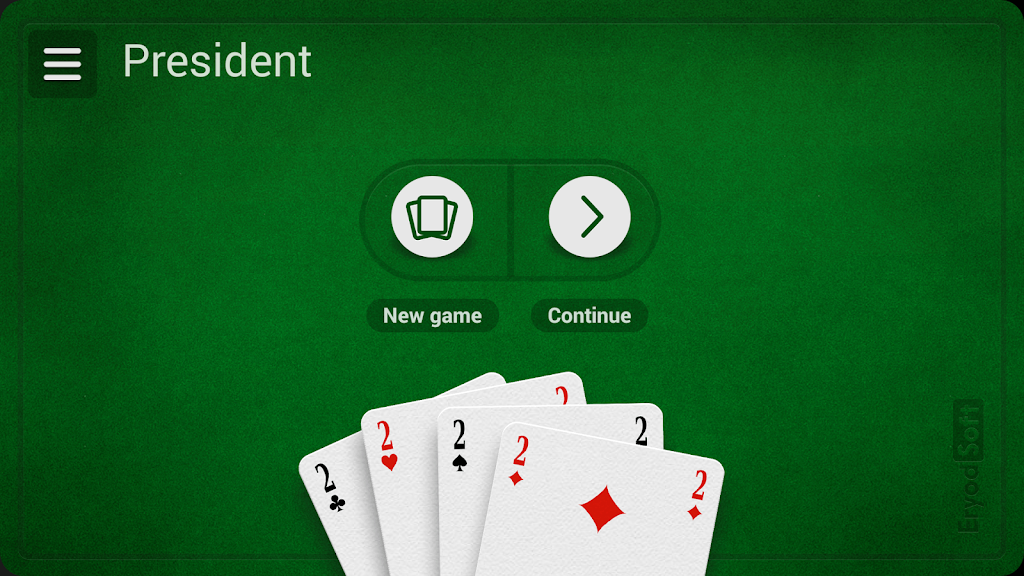 President - Card Game - Free Screenshot2