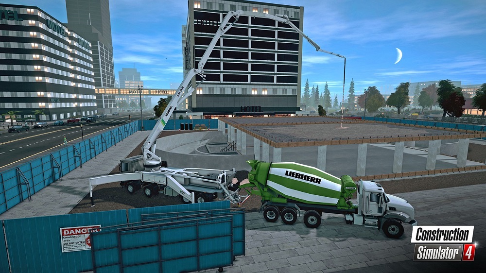 Construction Simulator 4 Screenshot3