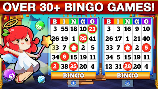 Bingo Heaven - FREE BINGO GAME Screenshot4