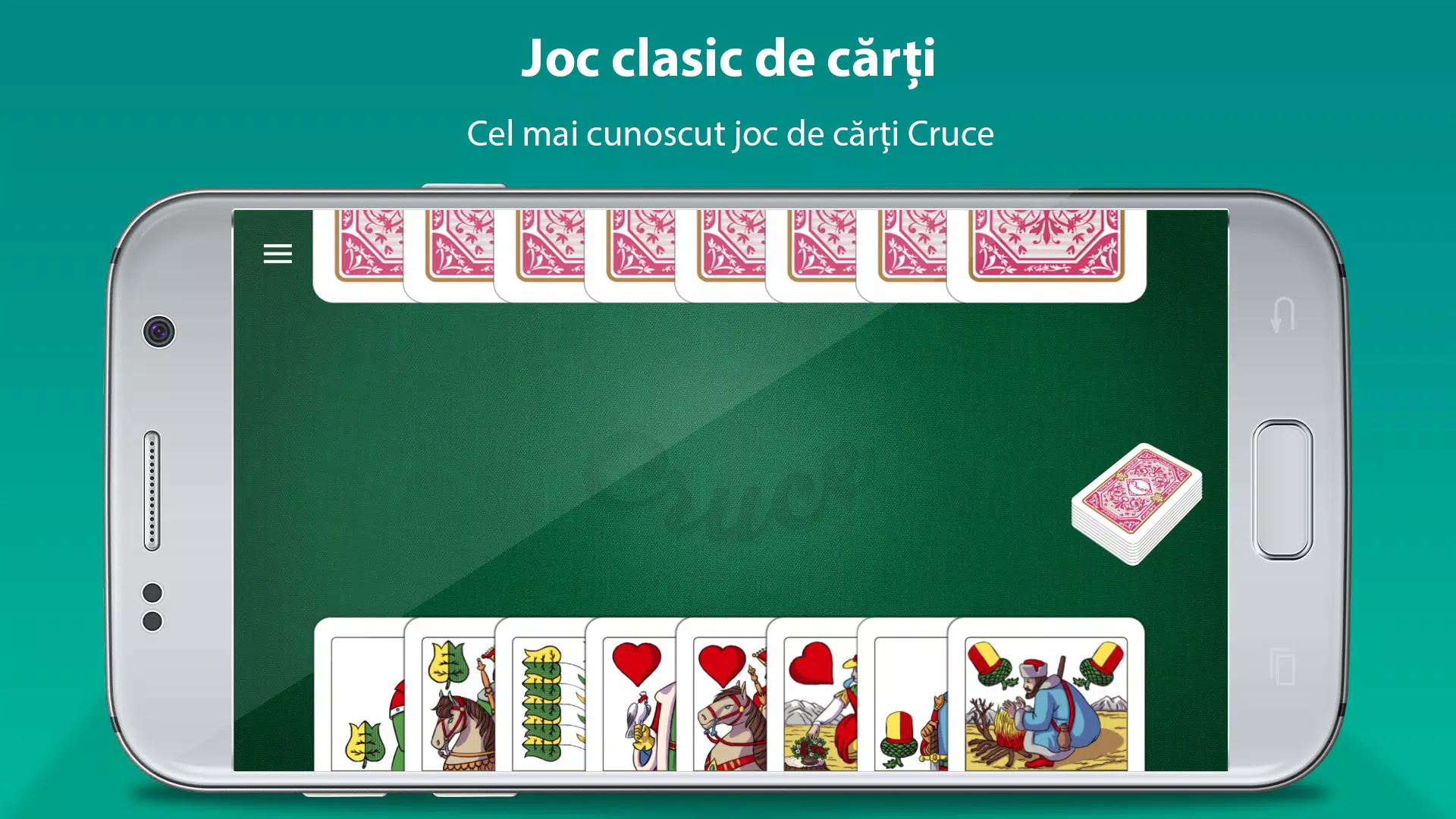 Cruce - Game with Cards 2.0 Screenshot3