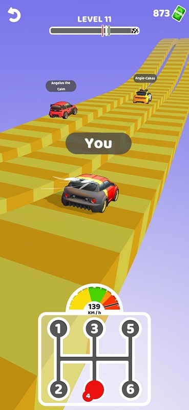 Gear Race 3D Screenshot4