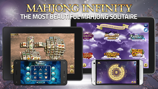 Mahjong Skies Screenshot3