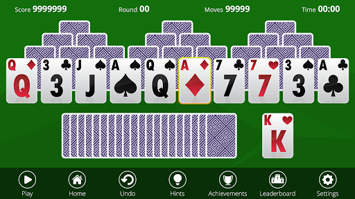 TriPeaks Solitaire Classic Screenshot4