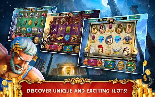 Pharaoh's Magic™ Slots Pokies Screenshot3