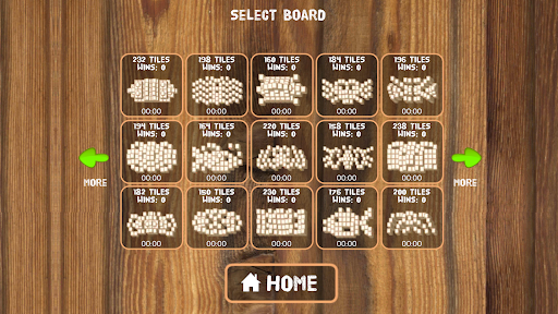 Mahjong Animal Tiles: Solitaire with Fauna Pics Screenshot4