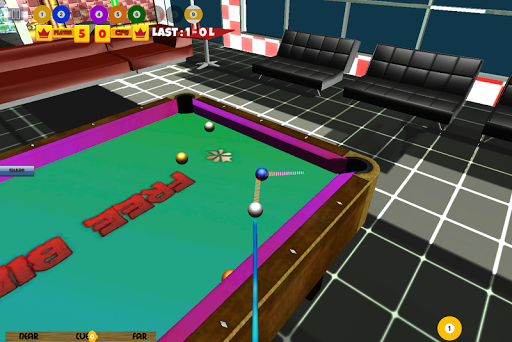 Free Billiards Snooker Pool Screenshot3