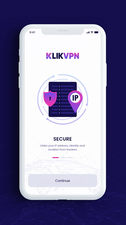 KlikVPN Screenshot2