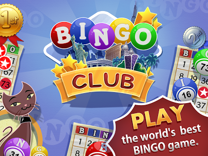 BINGO Club - FREE Online Bingo Screenshot1