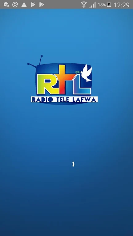 Radio Tele LaFwa Screenshot1