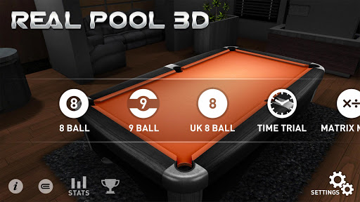 Real Pool 3D FREE Screenshot4