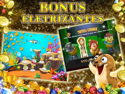 Slots: Golden Era™ Free Slots! Screenshot4