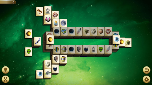 Mahjong Skies Screenshot1