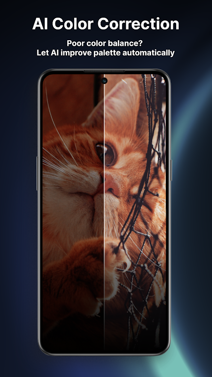 SUS Gallery: AI Photo Enhancer Screenshot1