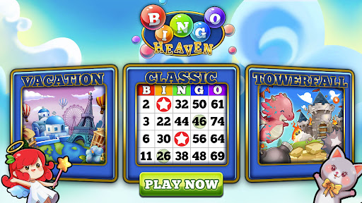 Bingo Heaven - FREE BINGO GAME Screenshot1