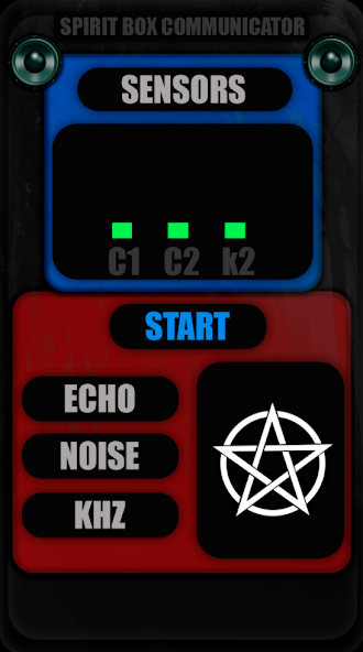 Spirit Box Communicator Mod Screenshot1