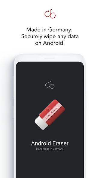 Data Eraser App - Wipe Data Mod Screenshot1