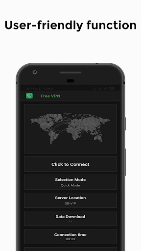 Free VPN - Unblock & Fast Hotspot Security Proxy Screenshot4