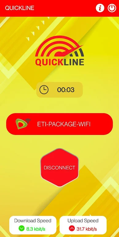 QuickLine Vpn Screenshot3