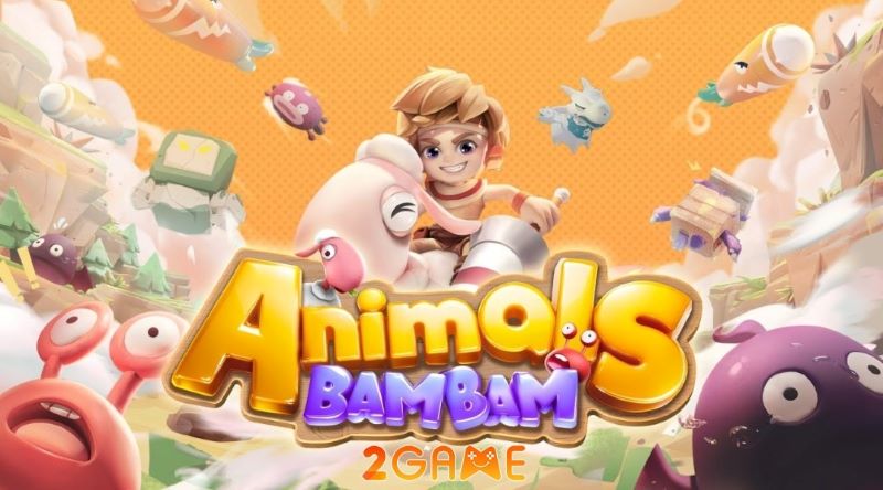 Animals BAM BAM Screenshot1