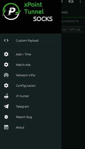 Akhi Tunnel Vpn Screenshot3