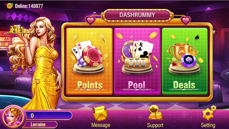 DashRummy: Online Rummy Game Screenshot3