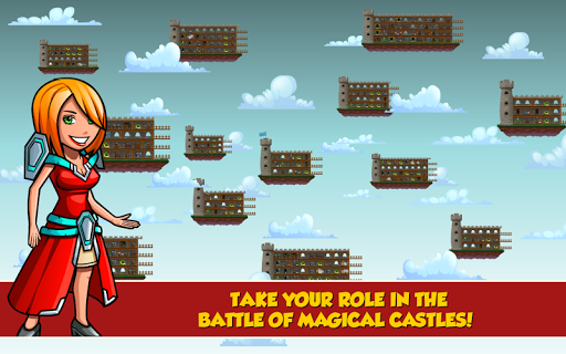 Arcanox: Cards vs. Castles Screenshot4