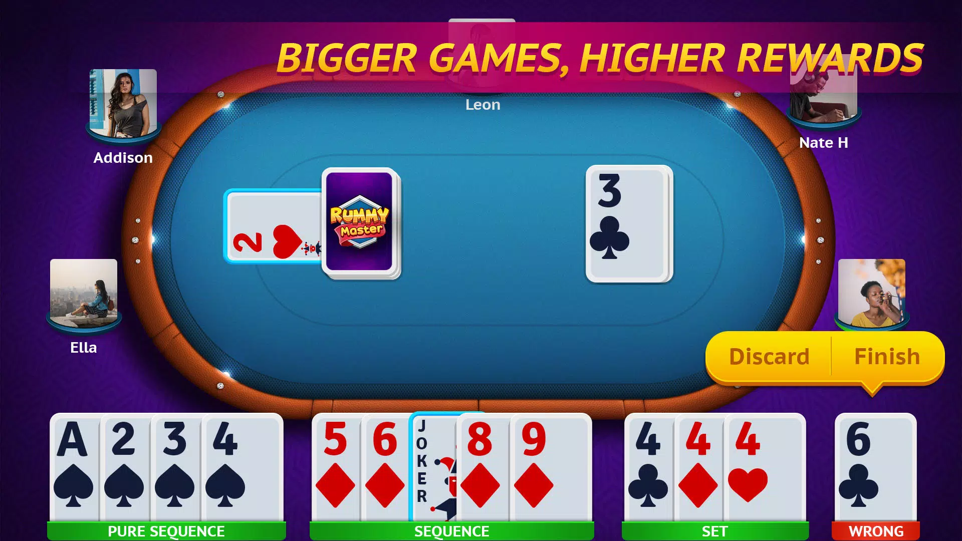 Rummy Master Screenshot2