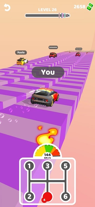 Gear Race 3D Screenshot3