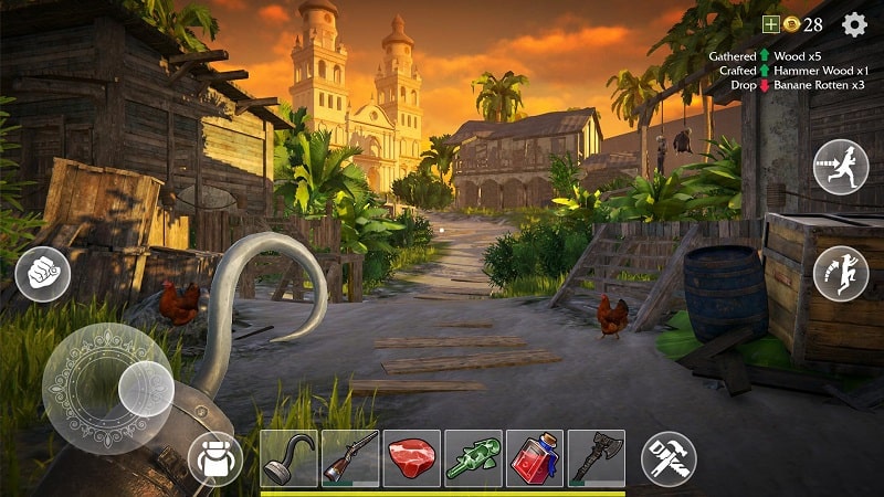 Last Pirate Screenshot4