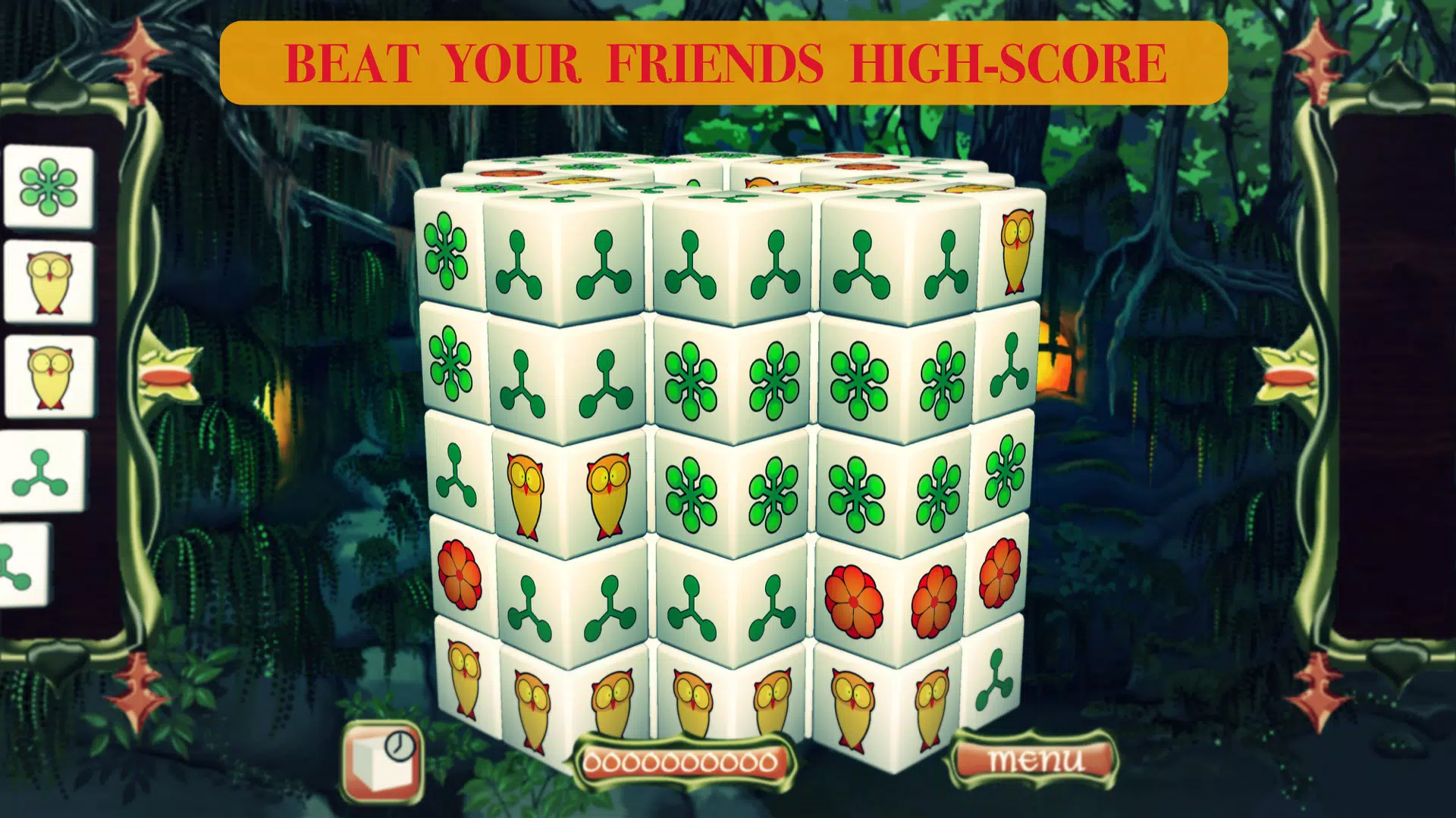 FAIRY MAHJONG - New 3D Majong Screenshot1