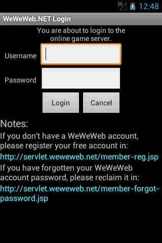 WeWeWeb SkyDog Screenshot1