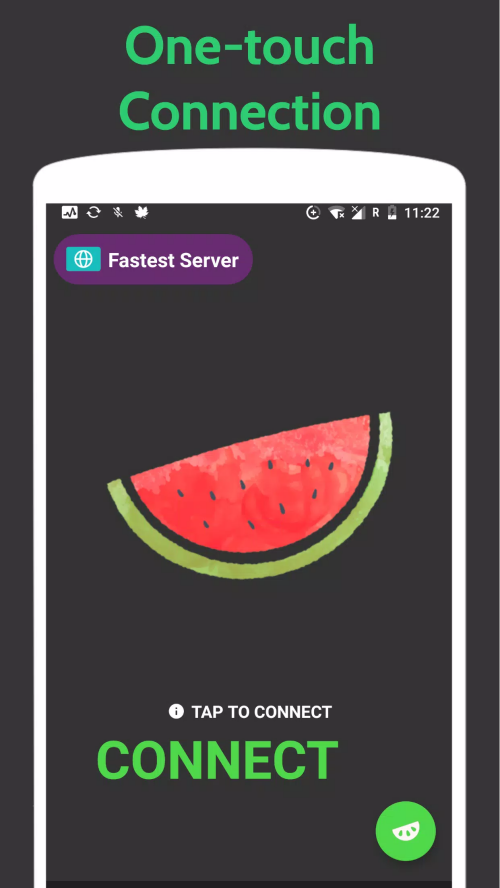 VPN Melon - Free & Fast & Unlimited Security Turbo Screenshot1