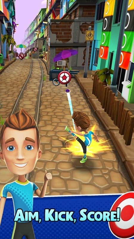 Street Soccer: Ultimate Screenshot4