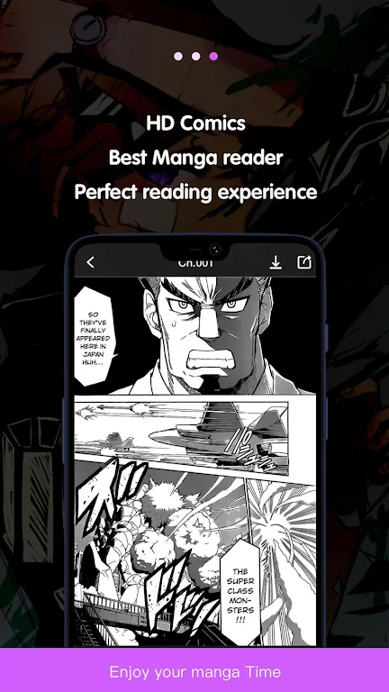 Manga Zone Screenshot3