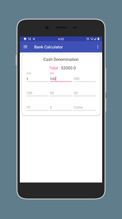 EMI, FD, RD - Bank Calculator Screenshot4