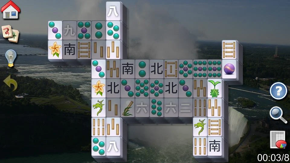 All-in-One Mahjong FREE Screenshot3