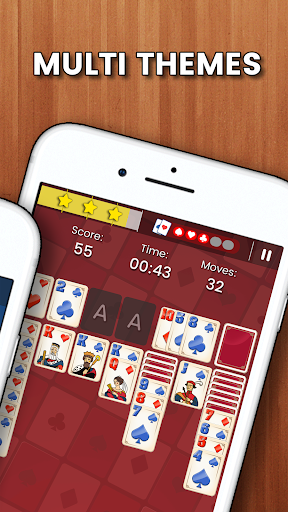 Solitaire : Free Card Games Screenshot3