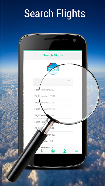 Flight Tracker App - Flight Status - Check Flight Screenshot4