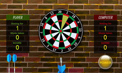 Darts 3D Pro Screenshot2