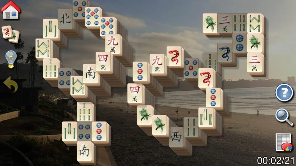 All-in-One Mahjong FREE Screenshot2