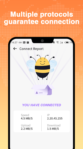 Cute VPN Pro Screenshot3