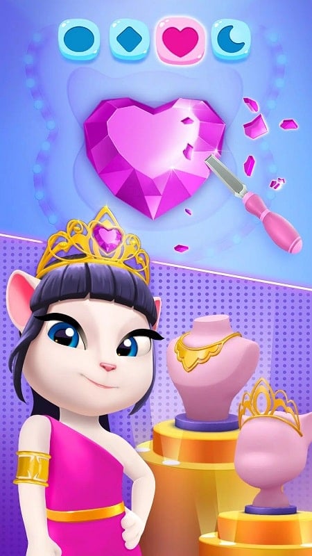 My Talking Angela 2 Screenshot3