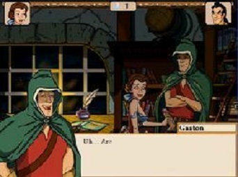 Library Story Screenshot1