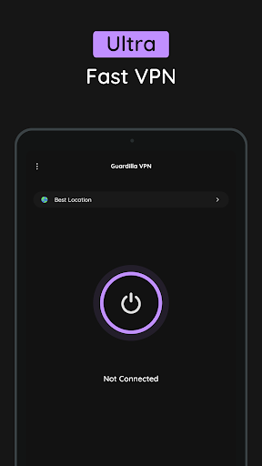 Hyper VPN | Fast & Secure Free VPN Screenshot3