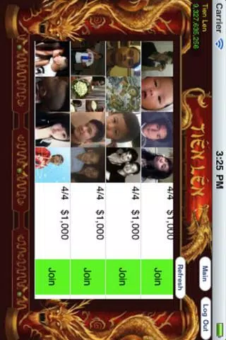 Tien Len Vietnamese Poker Screenshot2